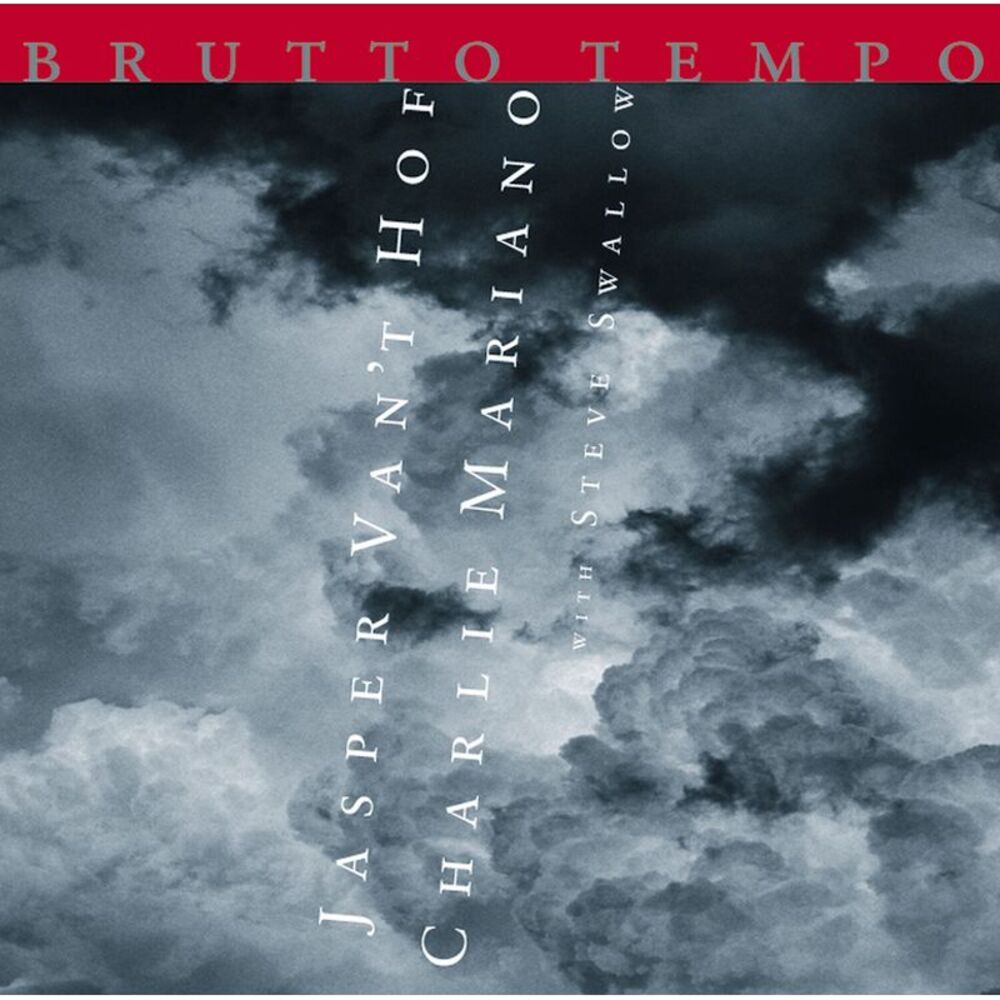 Jasper van't Hof - Brutto Tempo  CD